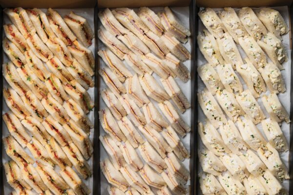 Mixed Sandwich Box