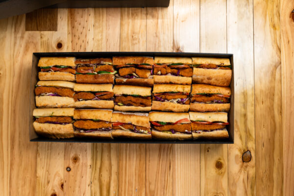 Crispy Chicken Baguette - Image 2