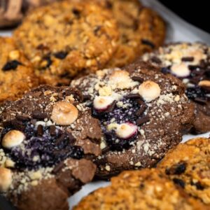 Mixed Cookie Box