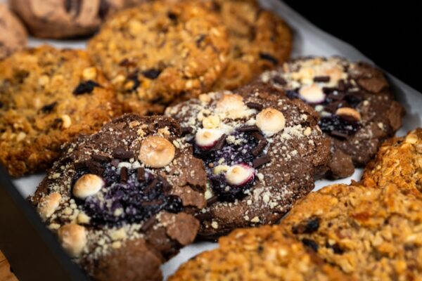 Mixed Cookie Box
