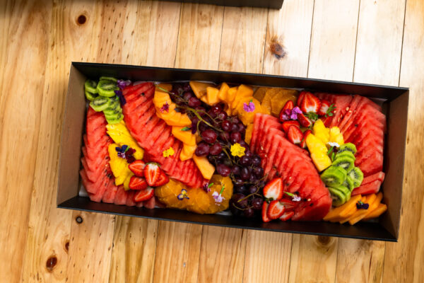 Sliced Fruit Platter - Image 2
