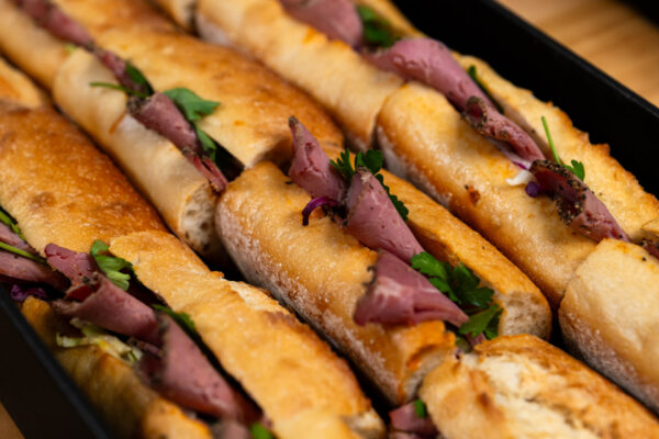 Craig’s Pastrami Banh Mi Baguette