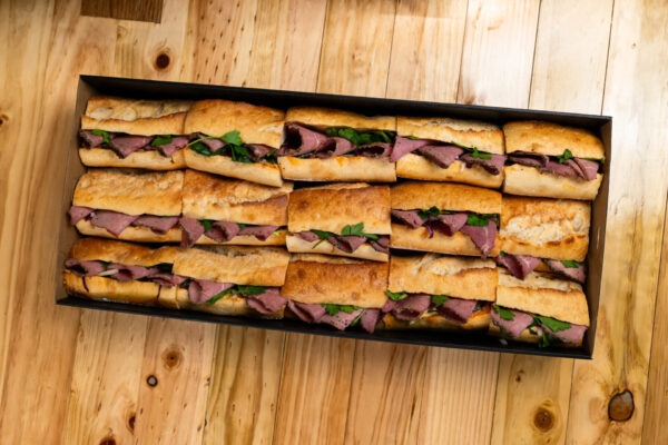 Craig’s Pastrami Banh Mi Baguette - Image 2