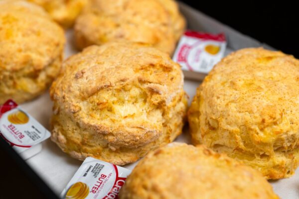 Cheese Scone Platter