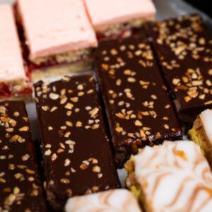 Assorted Sweet Slices