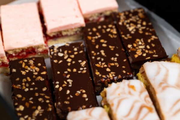 Assorted Sweet Slices