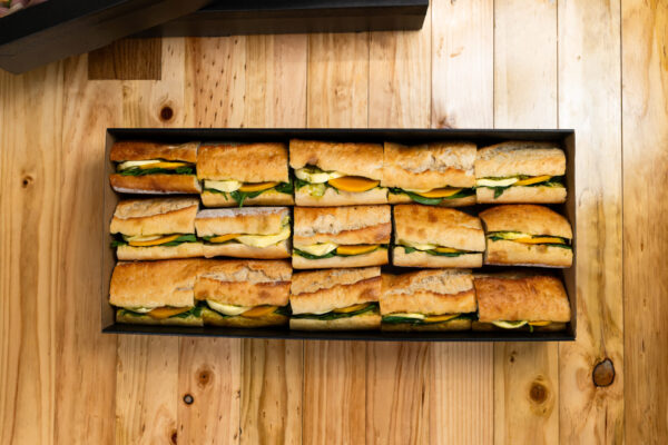 Gail’s Pickled Pumpkin Baguette (VEG) * - Image 2